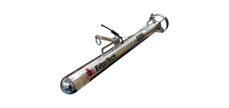 Edgetech 4125p — 400 kHz / 1250 kHz